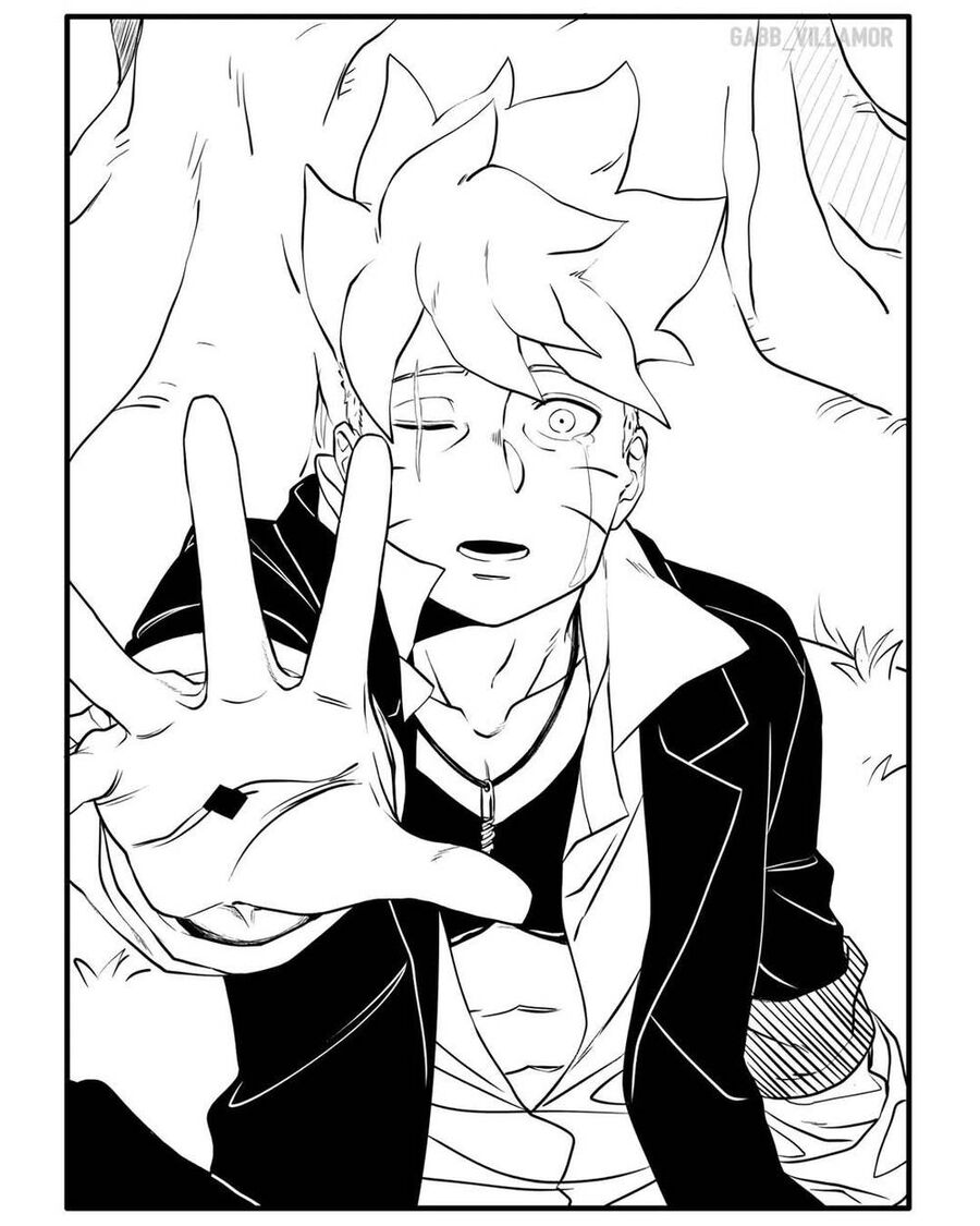 Truyện Tranh Uzumaki Boruto trang 2