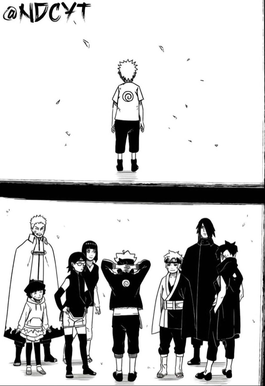 Truyện Tranh Uzumaki Boruto trang 2