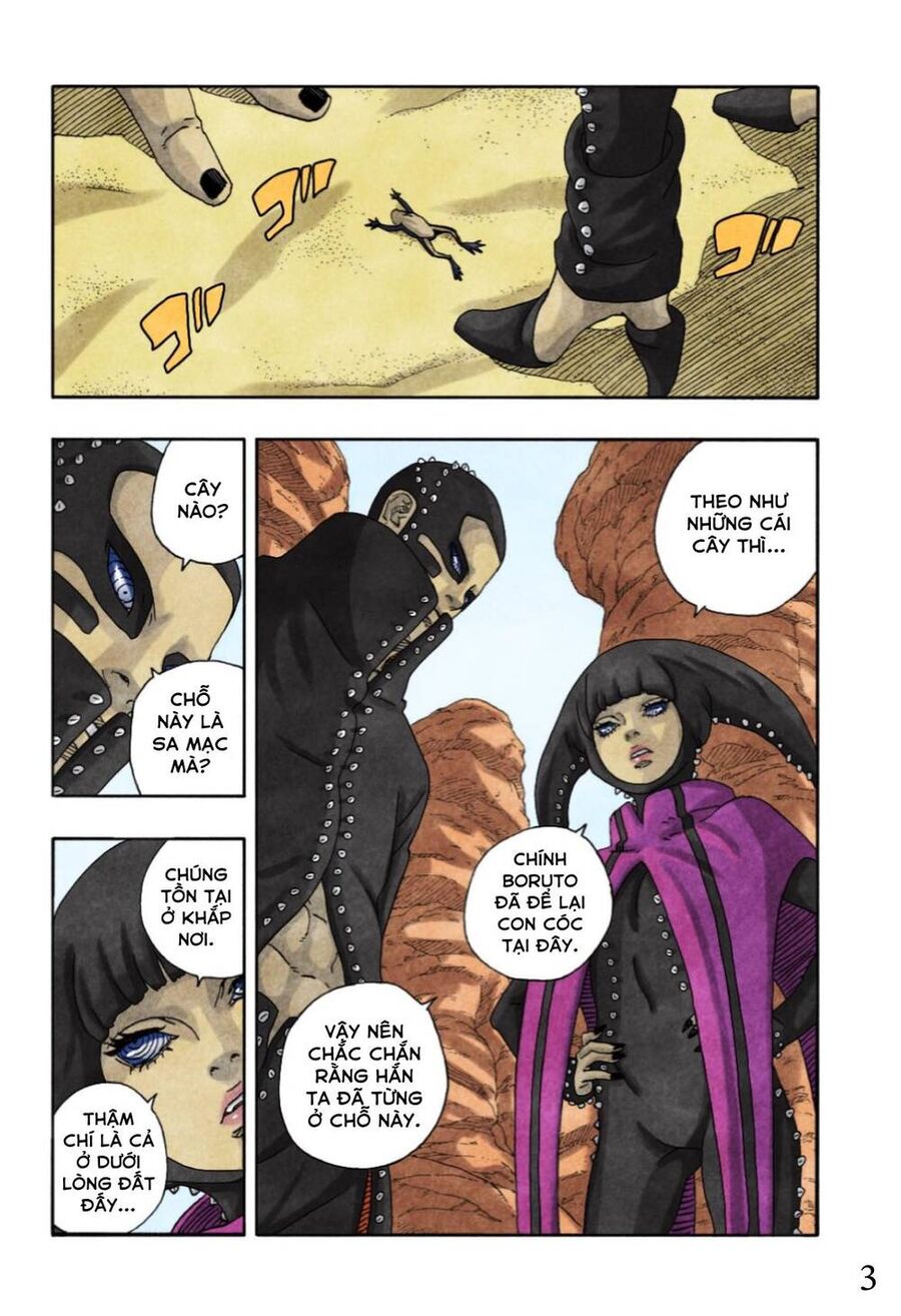 Truyện Tranh Uzumaki Boruto trang 2