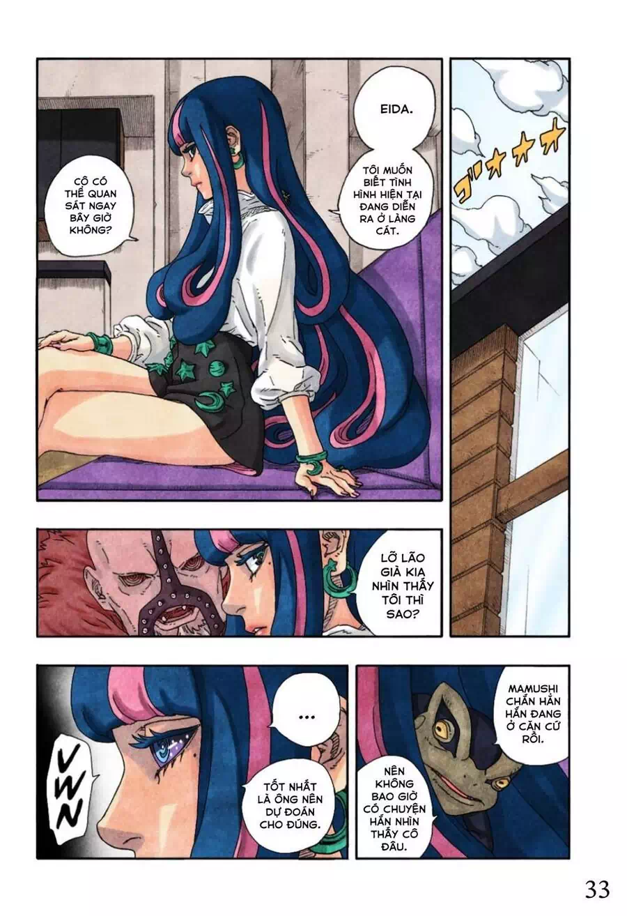 Truyện Tranh Uzumaki Boruto trang 2