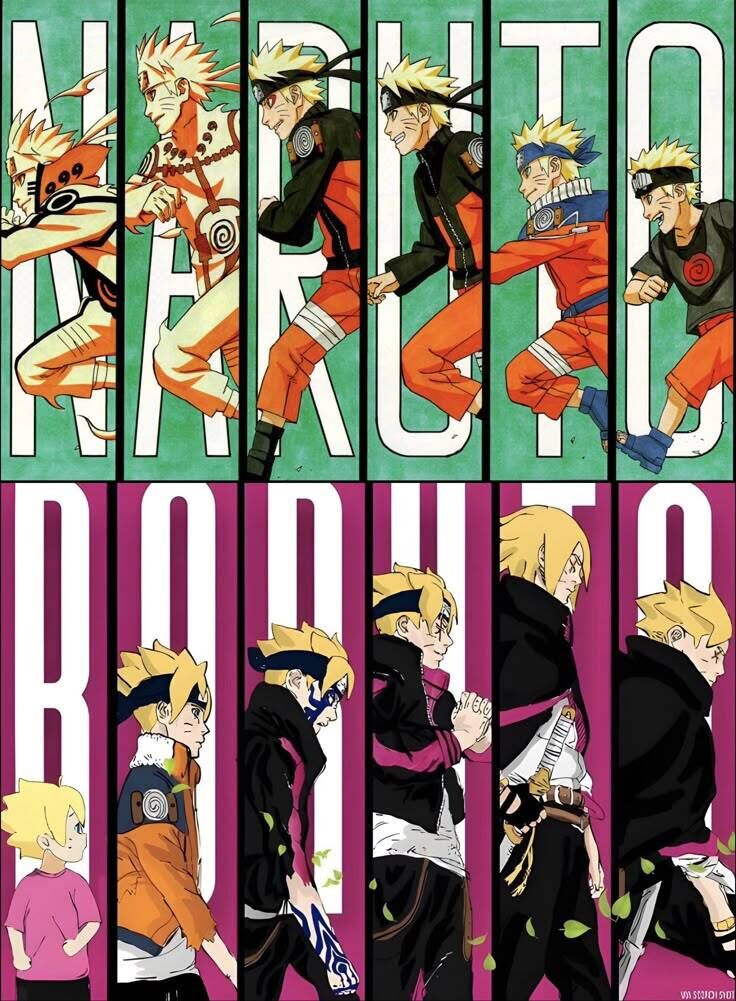 Truyện Tranh Uzumaki Boruto trang 2
