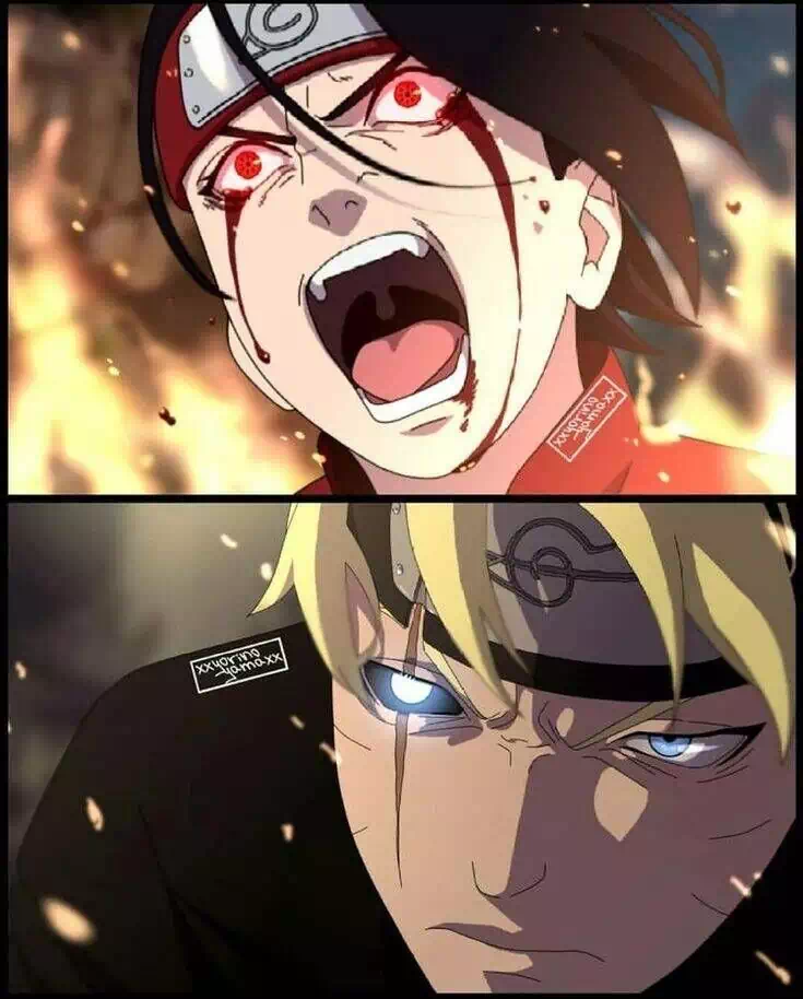 Truyện Tranh Uzumaki Boruto trang 2