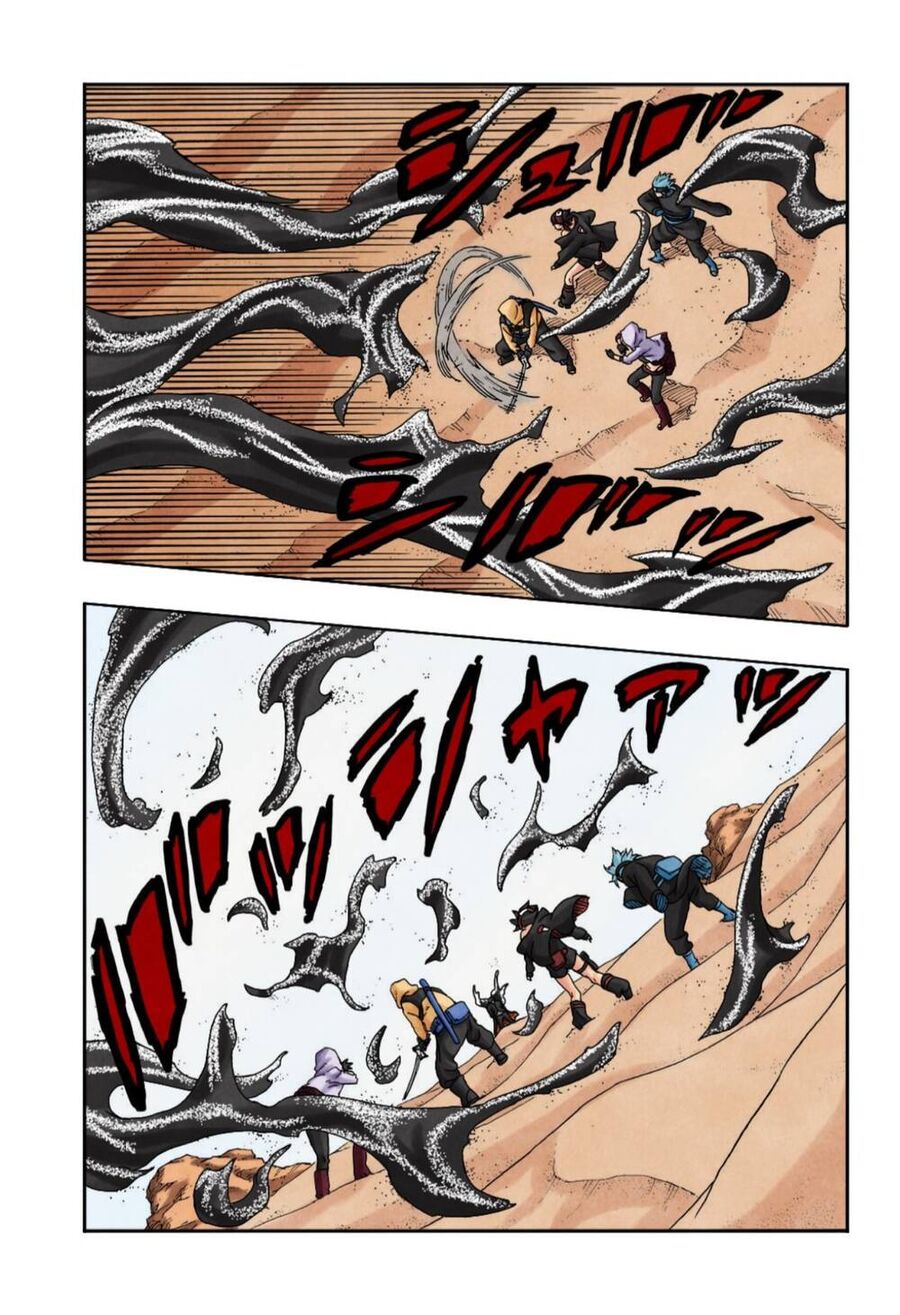 Truyện Tranh Uzumaki Boruto trang 2