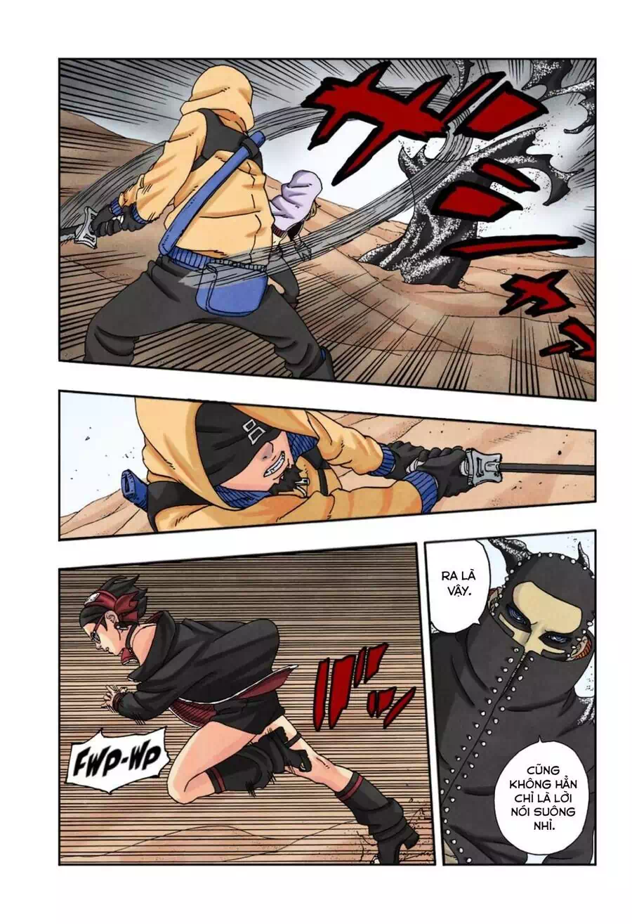 Truyện Tranh Uzumaki Boruto trang 2