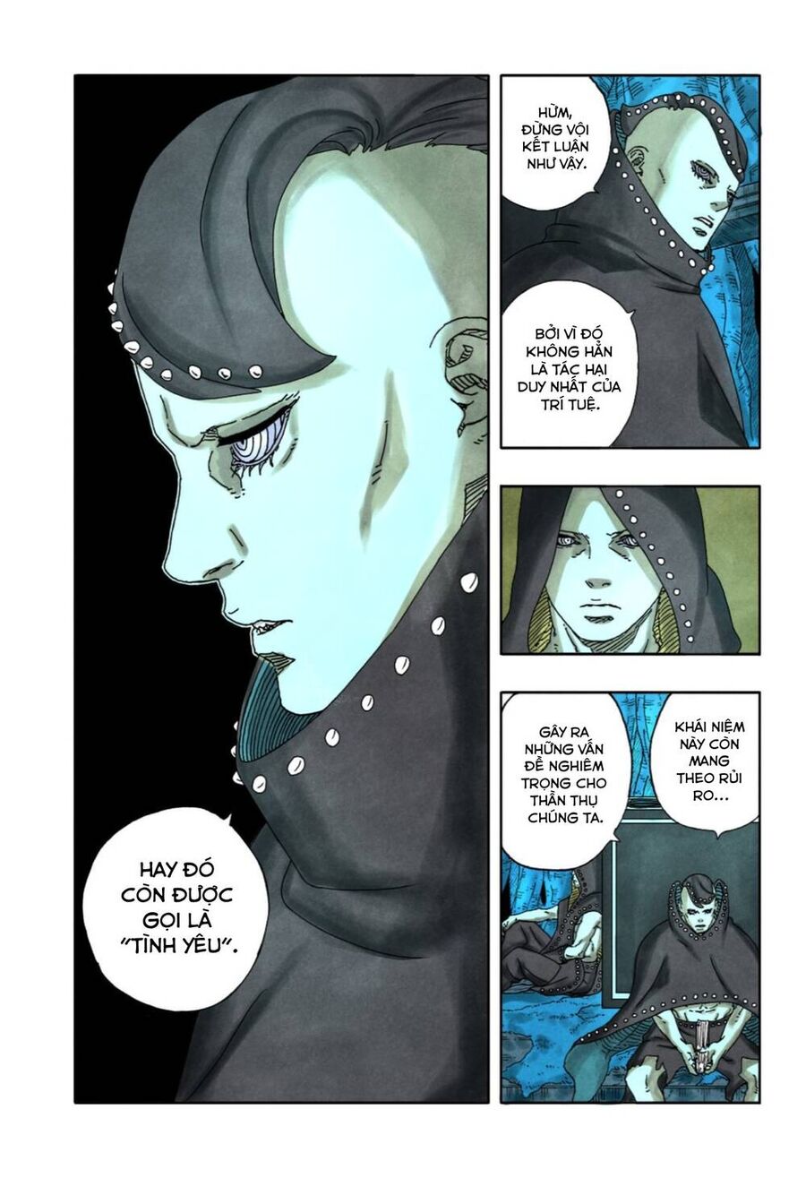 Truyện Tranh Uzumaki Boruto trang 2