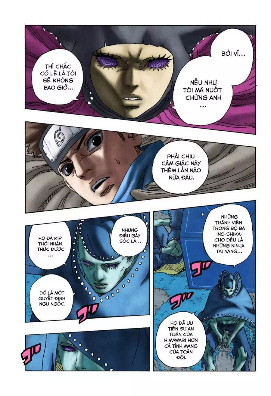 Truyện Tranh Uzumaki Boruto trang 2