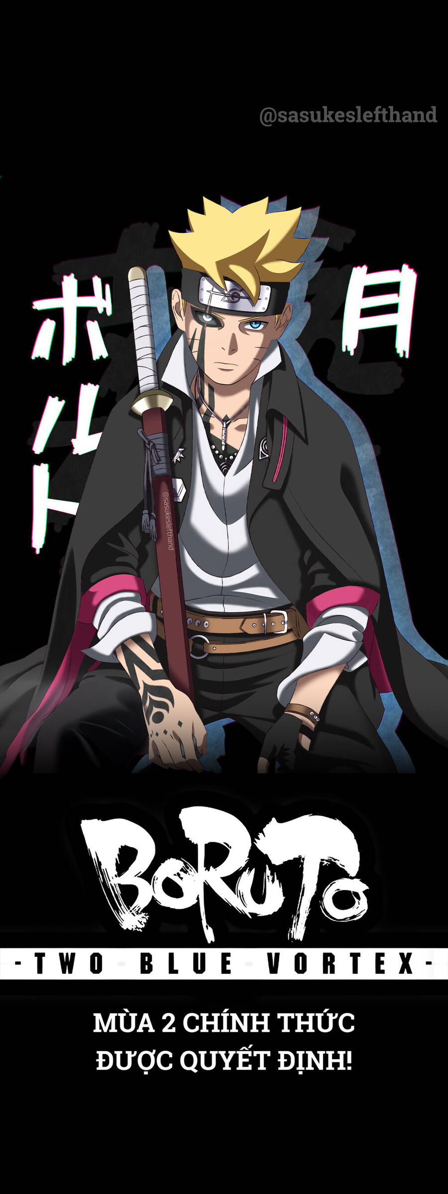 Truyện Tranh Uzumaki Boruto trang 2