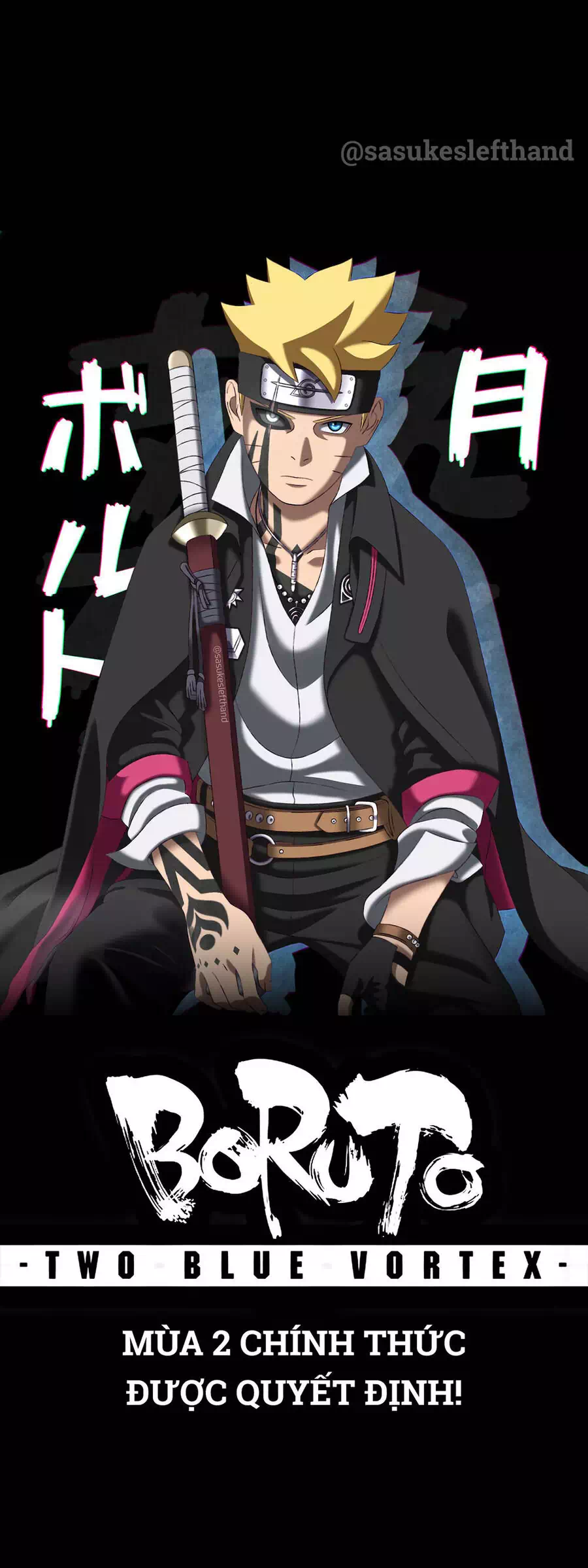 Truyện Tranh Uzumaki Boruto trang 2