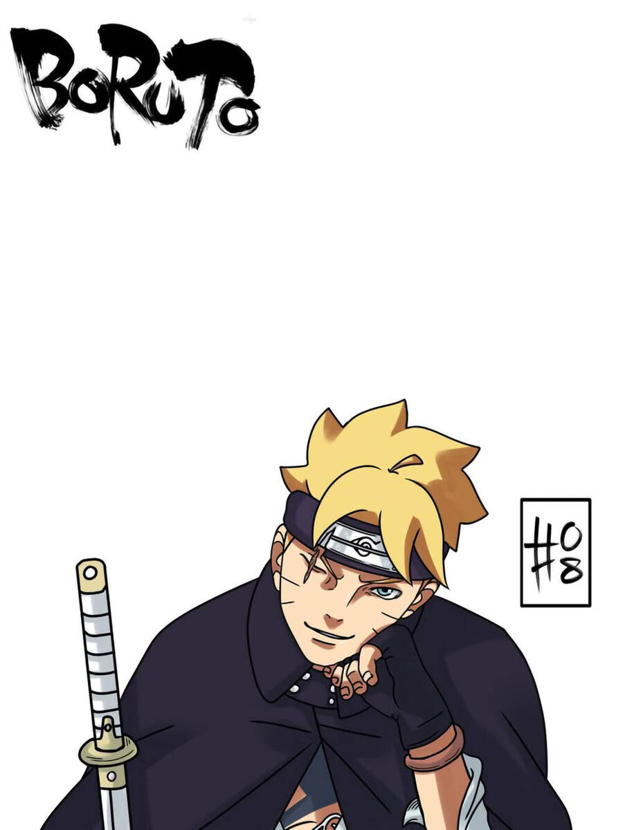Truyện Tranh Uzumaki Boruto trang 2