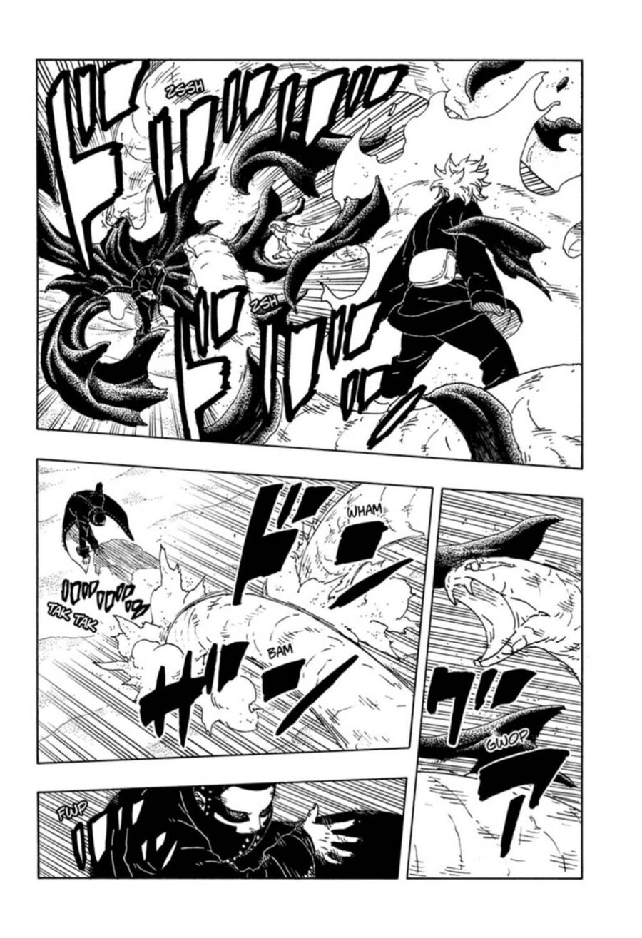 Truyện Tranh Uzumaki Boruto trang 2