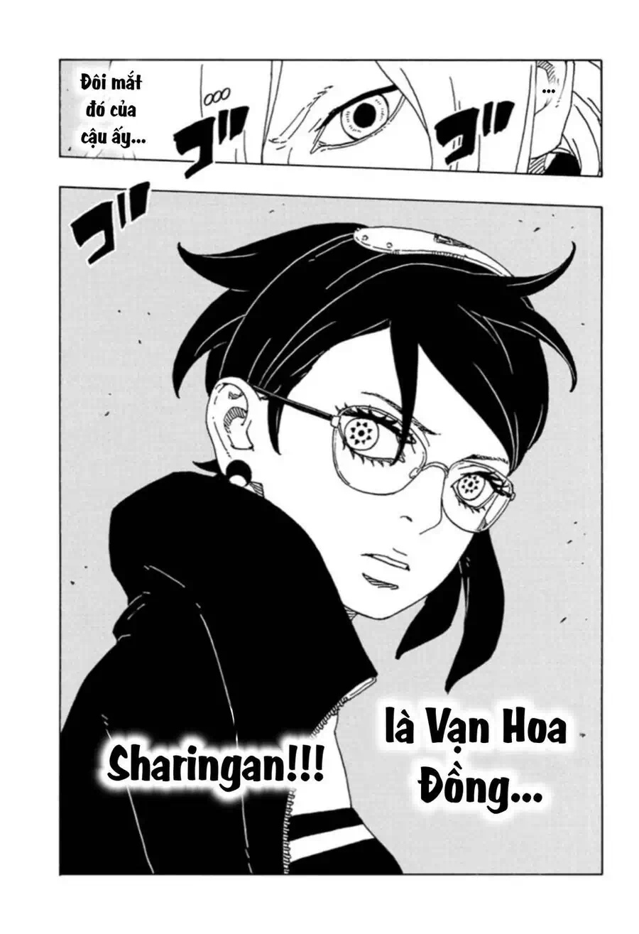 Truyện Tranh Uzumaki Boruto trang 2