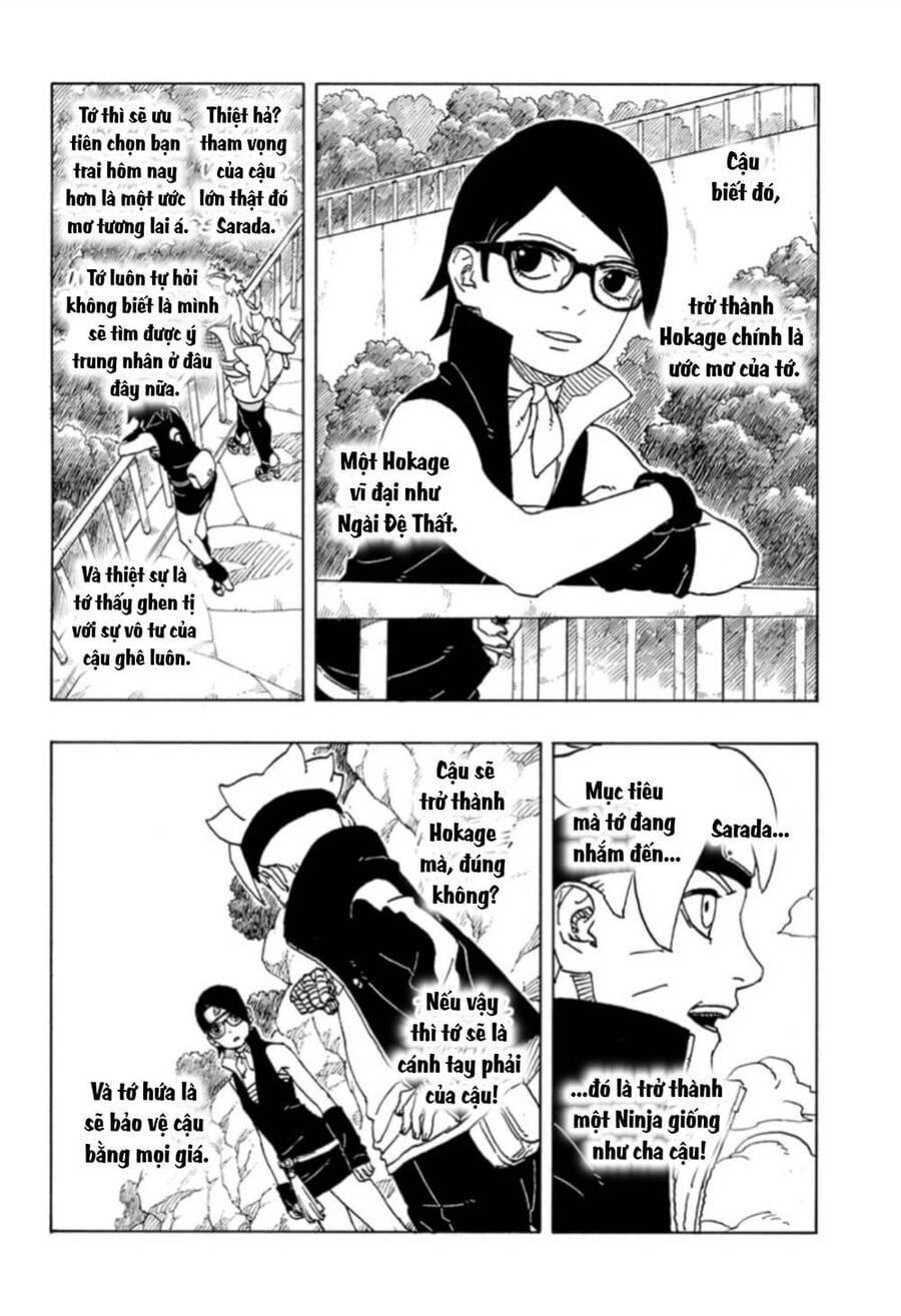 Truyện Tranh Uzumaki Boruto trang 2
