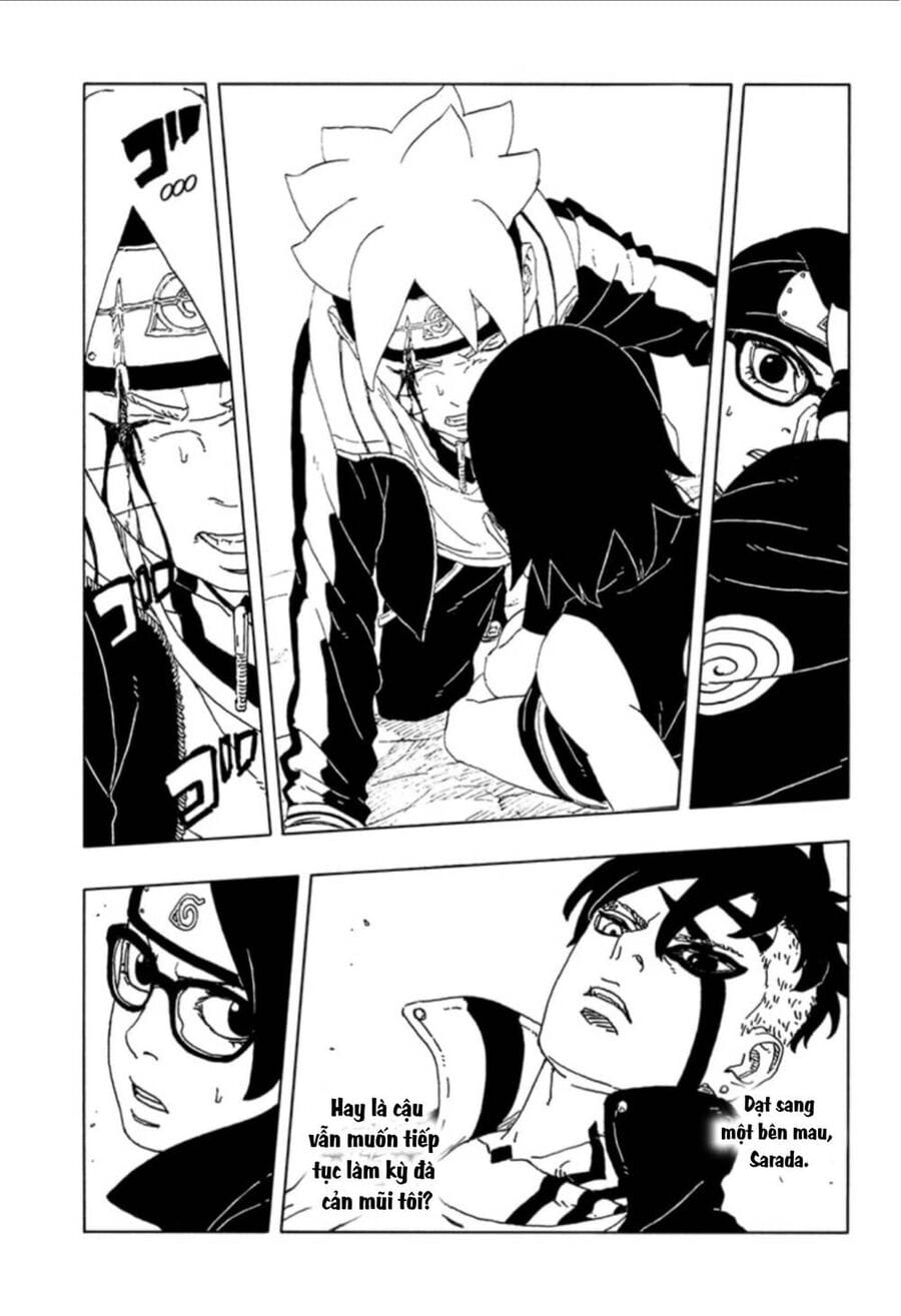 Truyện Tranh Uzumaki Boruto trang 2