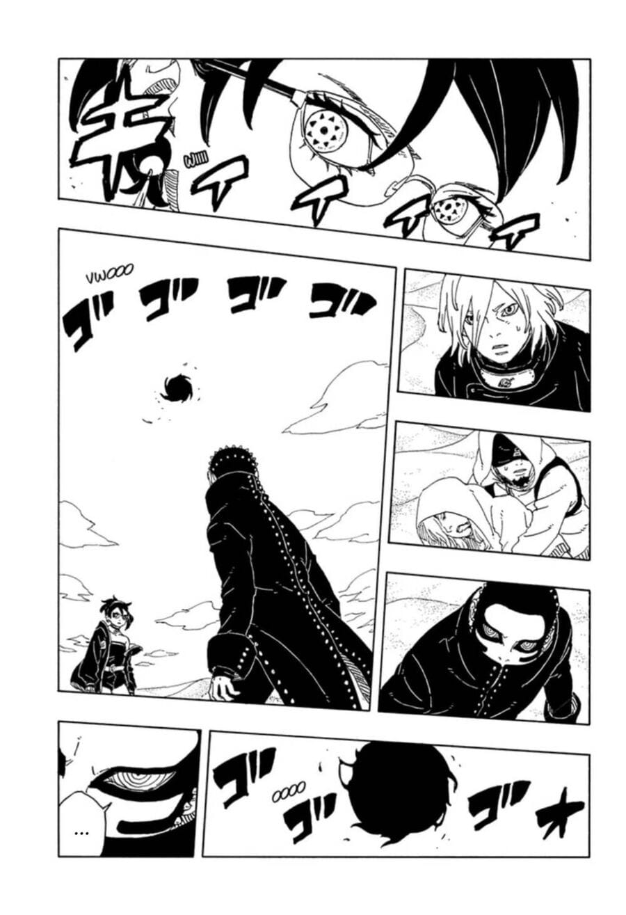 Truyện Tranh Uzumaki Boruto trang 2