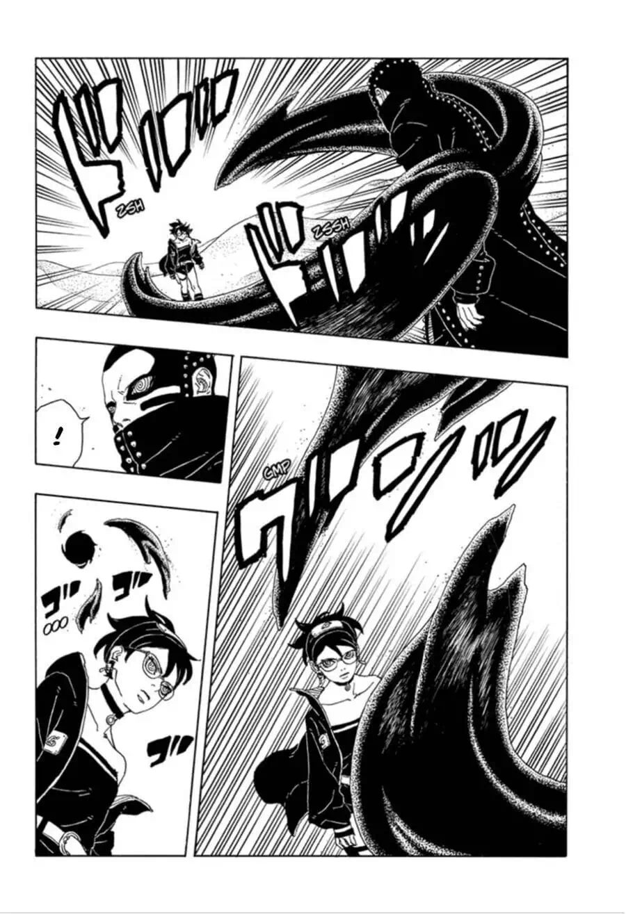 Truyện Tranh Uzumaki Boruto trang 2