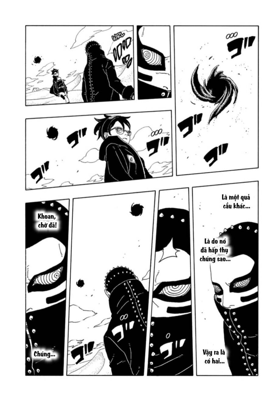 Truyện Tranh Uzumaki Boruto trang 2