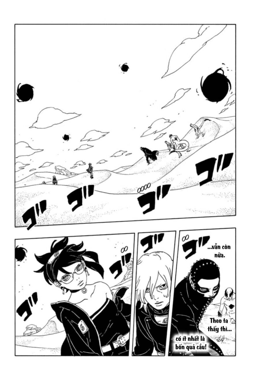 Truyện Tranh Uzumaki Boruto trang 2