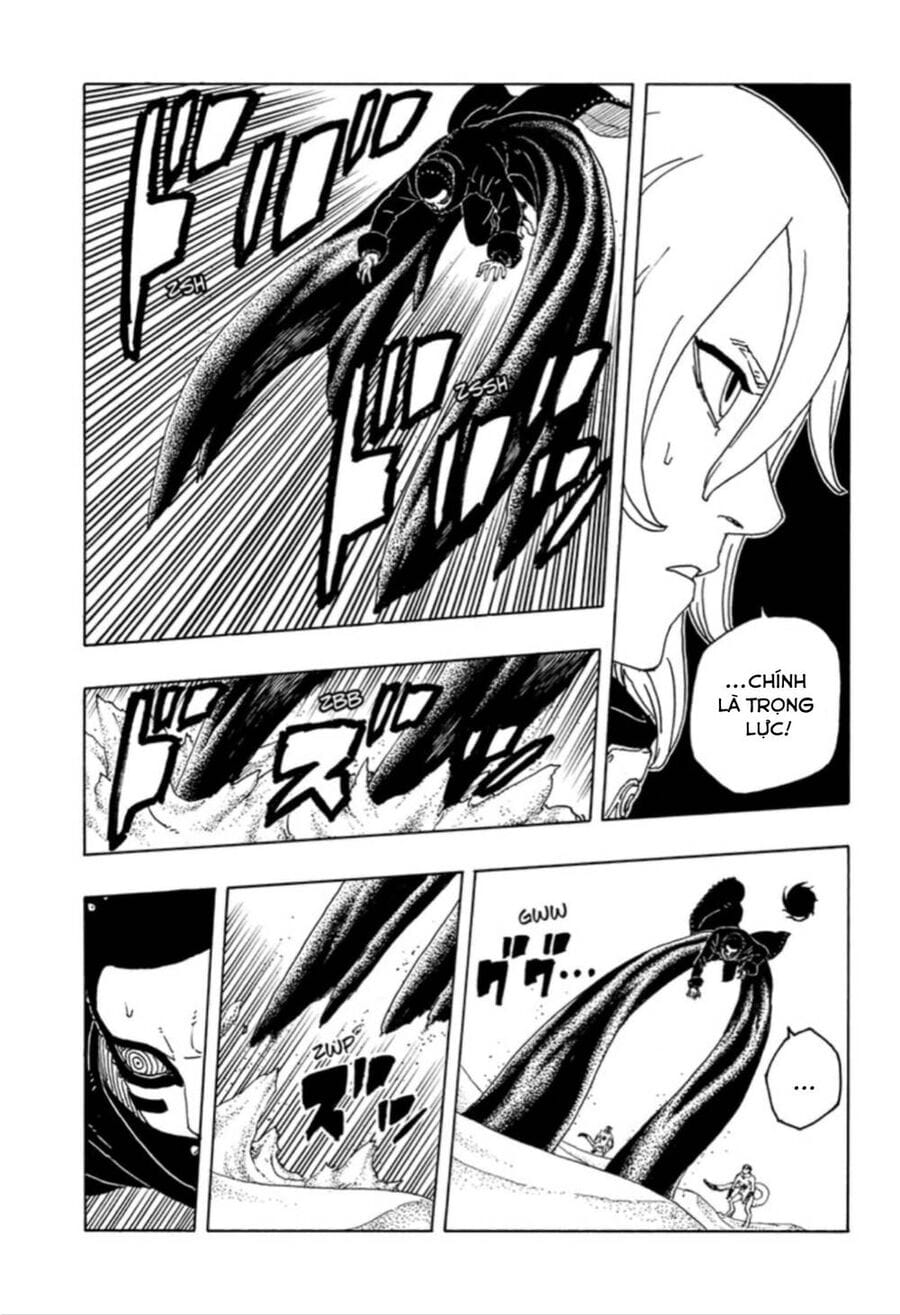 Truyện Tranh Uzumaki Boruto trang 2