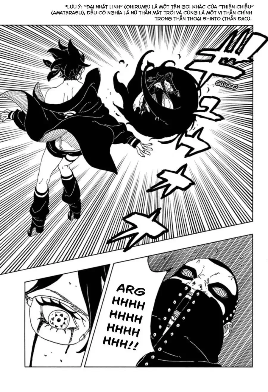 Truyện Tranh Uzumaki Boruto trang 2