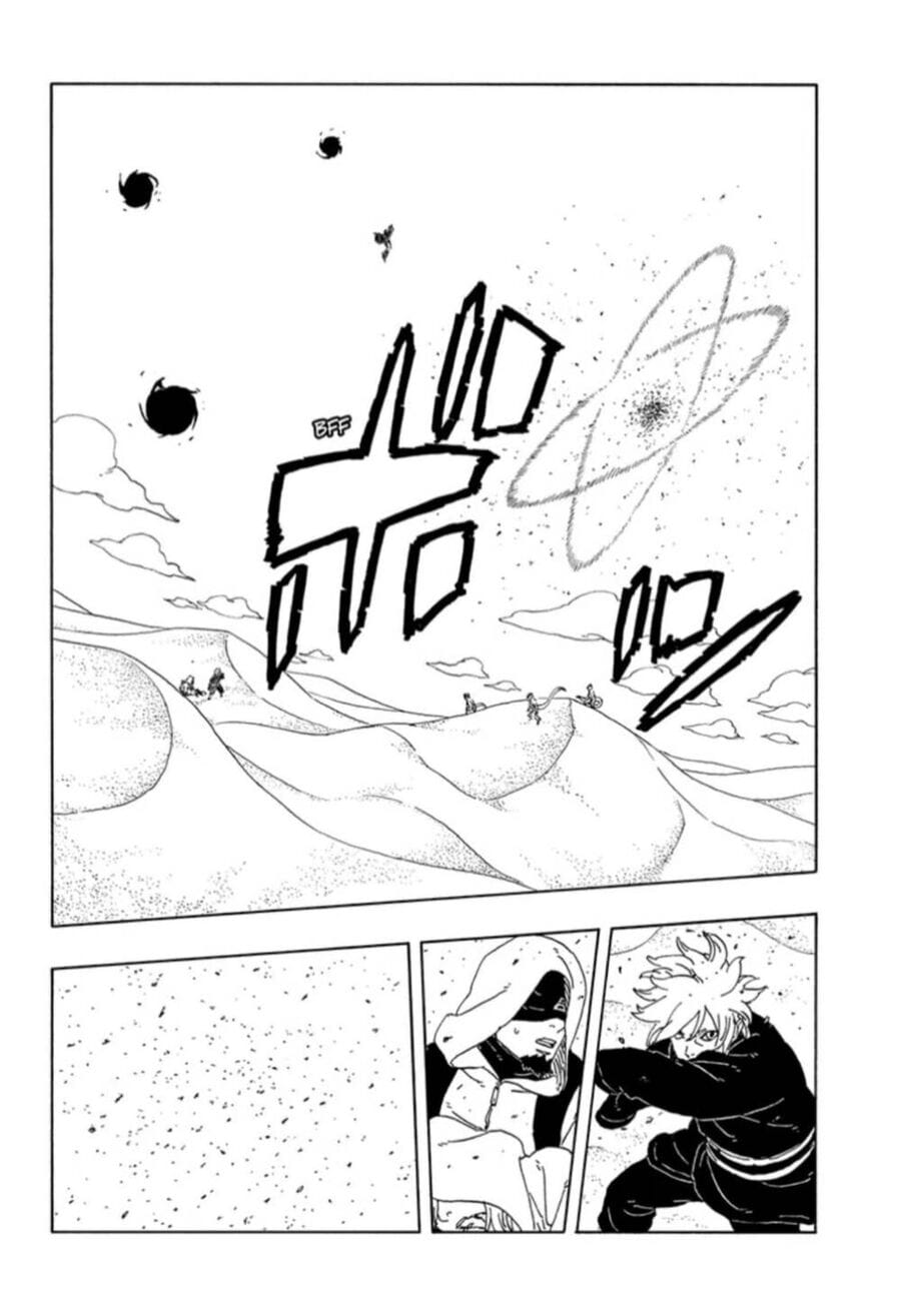 Truyện Tranh Uzumaki Boruto trang 2