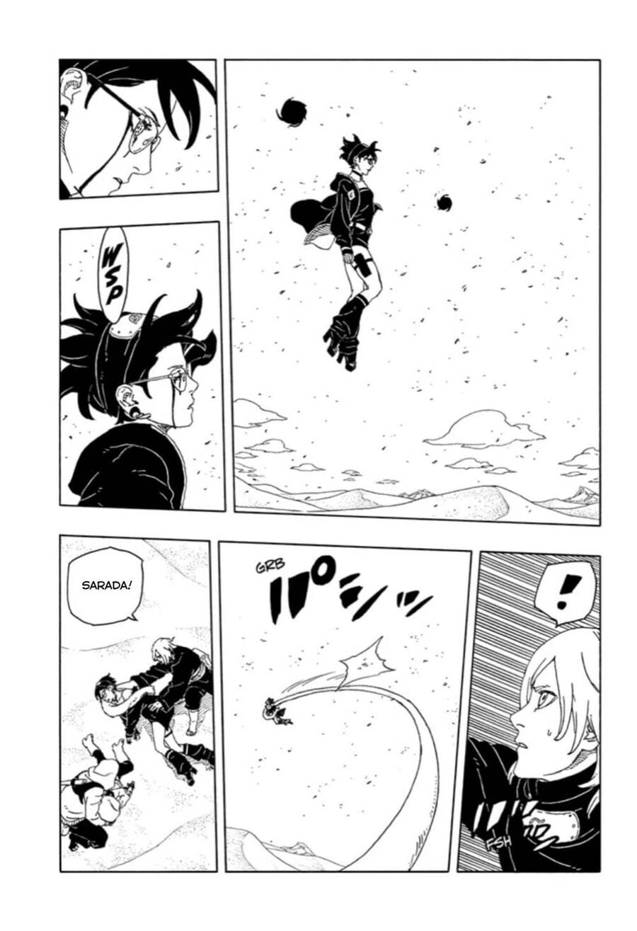 Truyện Tranh Uzumaki Boruto trang 2