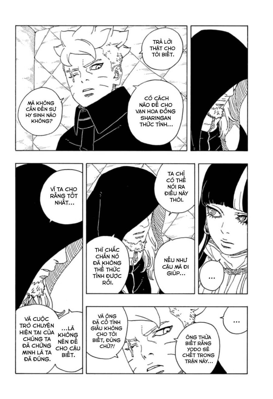 Truyện Tranh Uzumaki Boruto trang 2