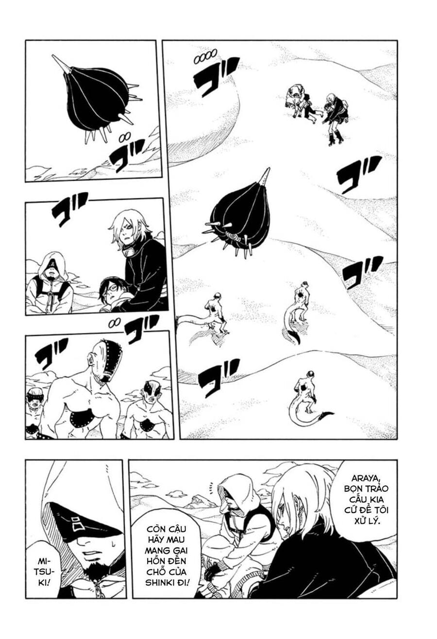 Truyện Tranh Uzumaki Boruto trang 2