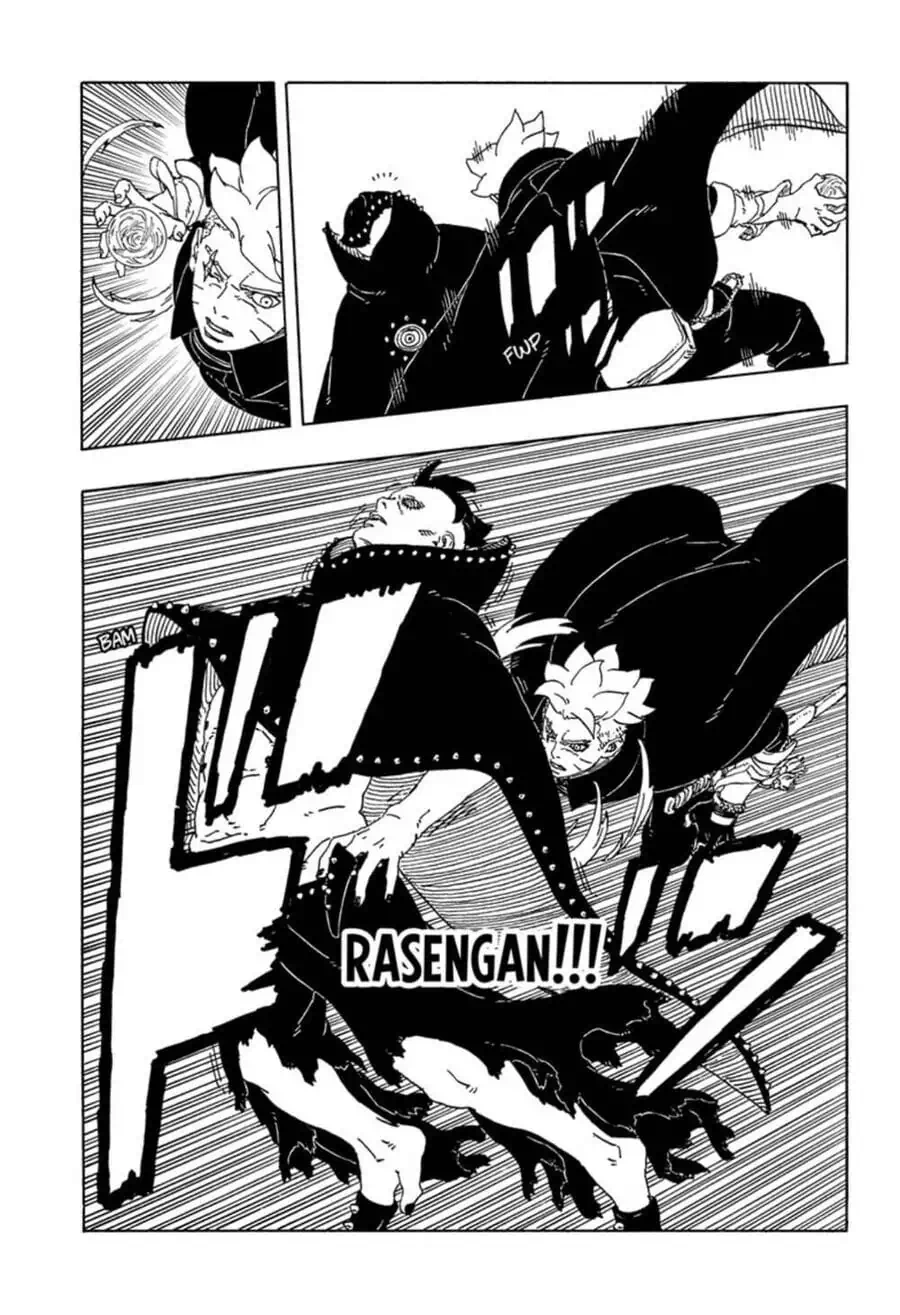 Truyện Tranh Uzumaki Boruto trang 2