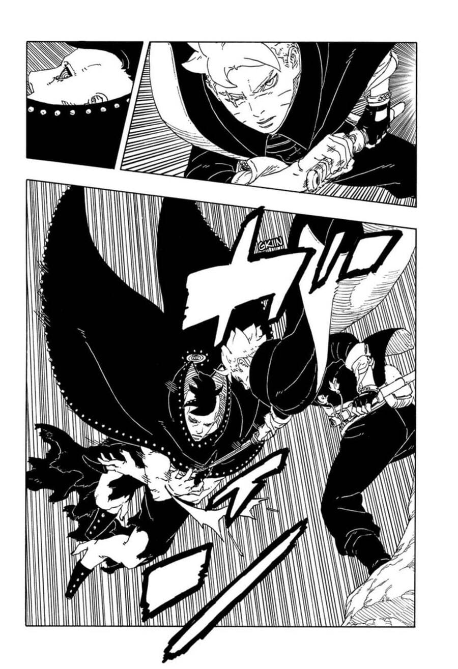 Truyện Tranh Uzumaki Boruto trang 2