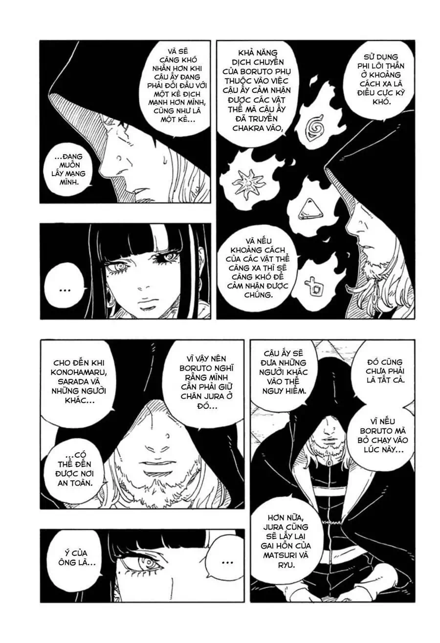 Truyện Tranh Uzumaki Boruto trang 2