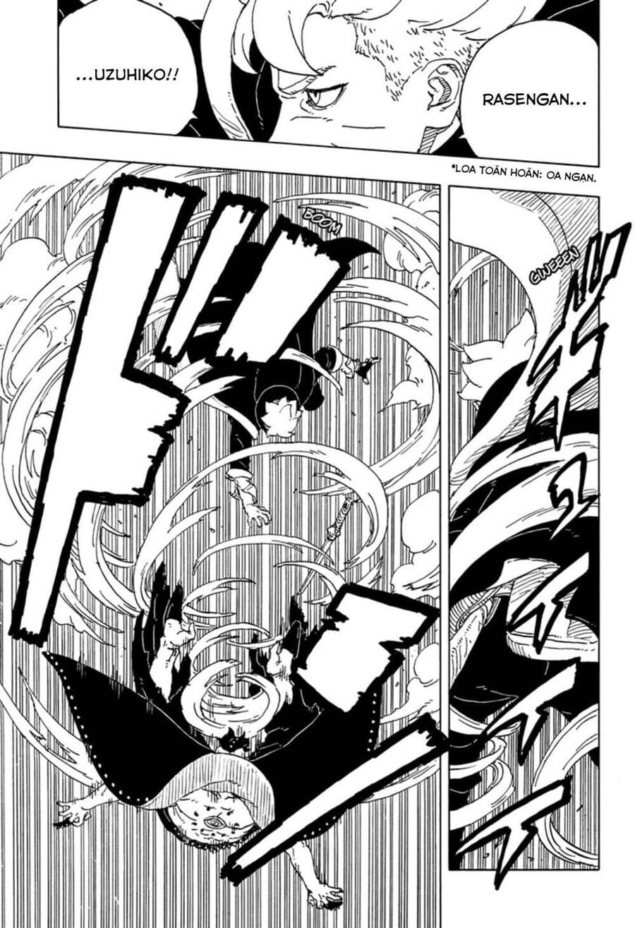 Truyện Tranh Uzumaki Boruto trang 2