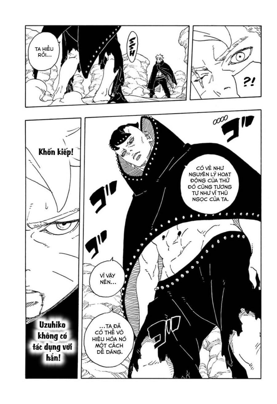 Truyện Tranh Uzumaki Boruto trang 2