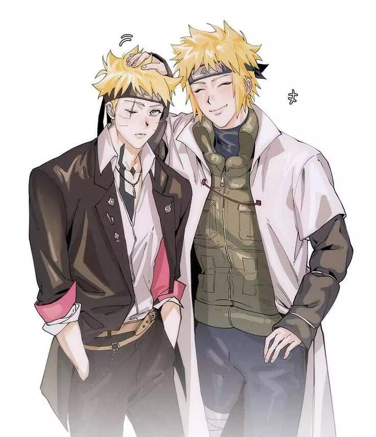 Truyện Tranh Uzumaki Boruto trang 2