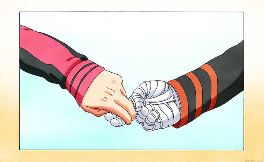 Truyện Tranh Uzumaki Boruto trang 2