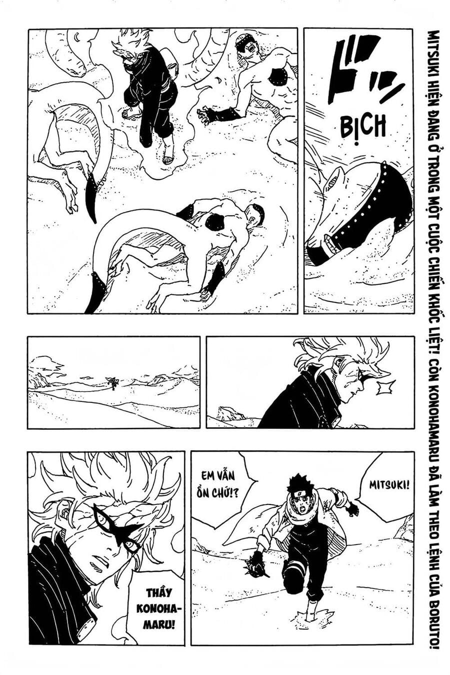 Truyện Tranh Uzumaki Boruto trang 2