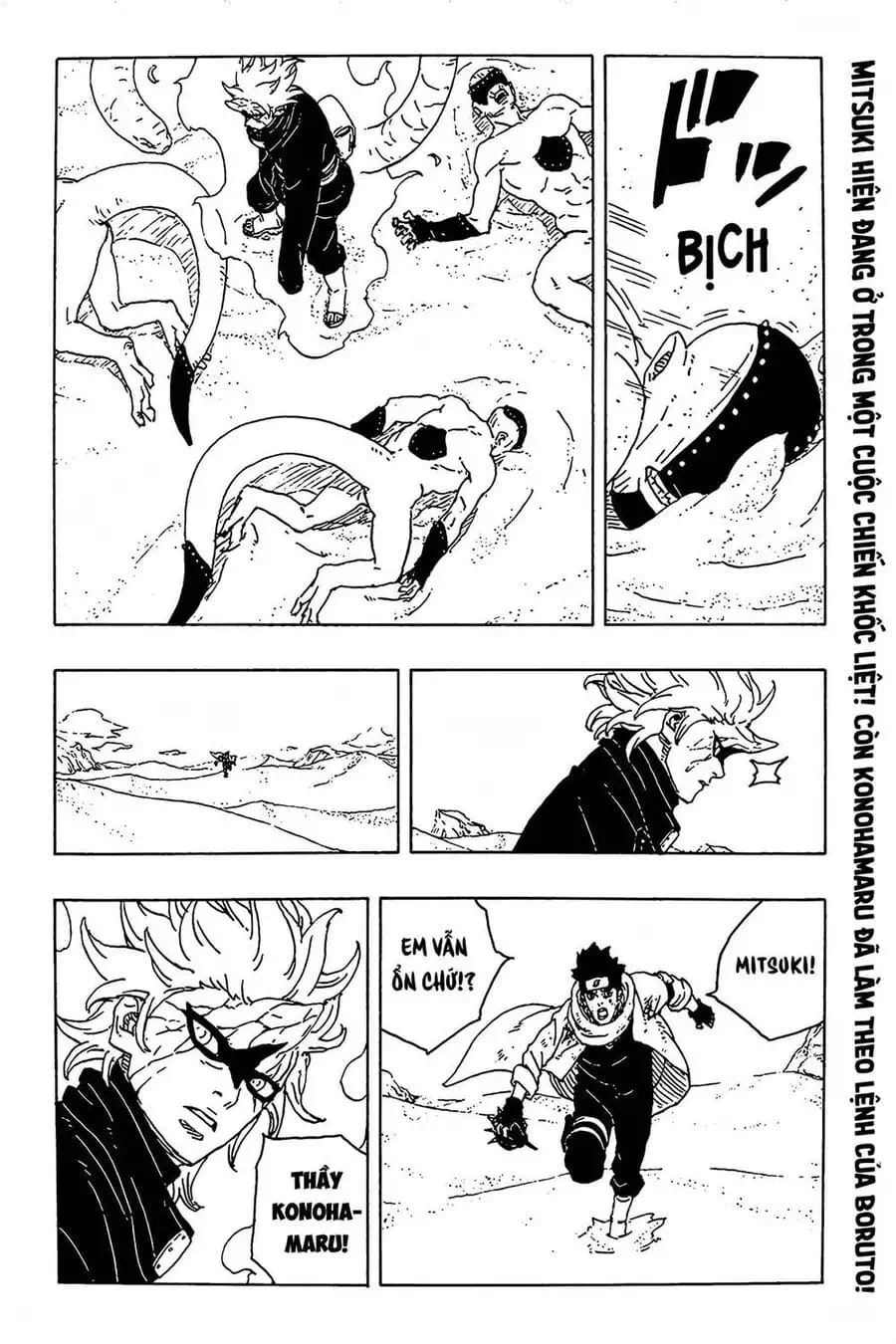 Truyện Tranh Uzumaki Boruto trang 2