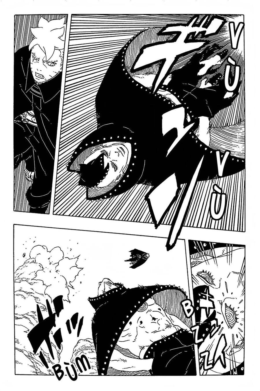 Truyện Tranh Uzumaki Boruto trang 2