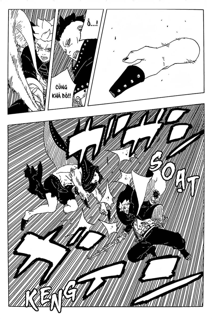 Truyện Tranh Uzumaki Boruto trang 2