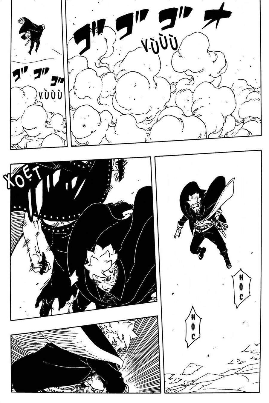 Truyện Tranh Uzumaki Boruto trang 2