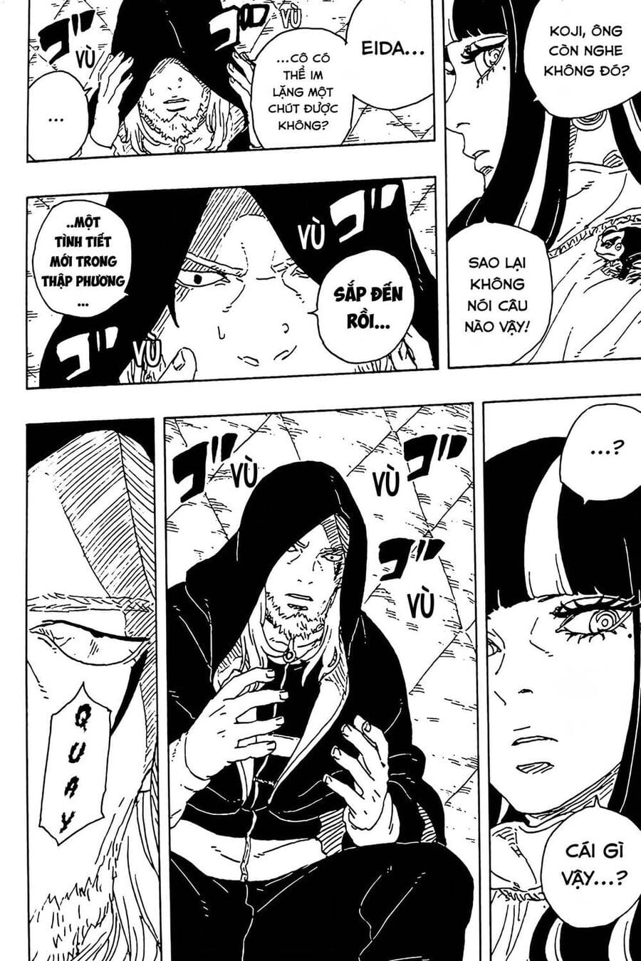 Truyện Tranh Uzumaki Boruto trang 2