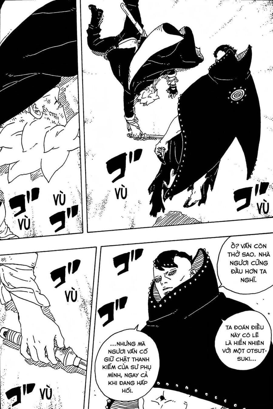 Truyện Tranh Uzumaki Boruto trang 2