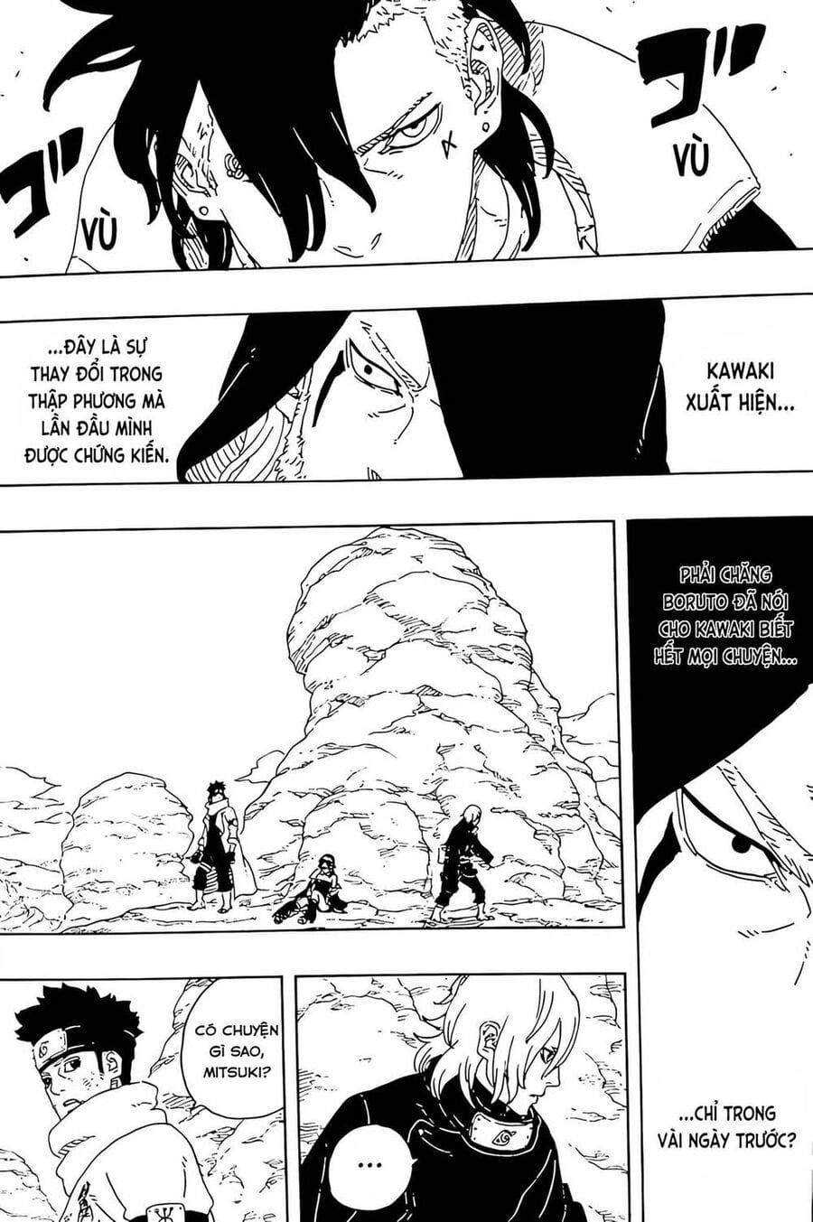 Truyện Tranh Uzumaki Boruto trang 2
