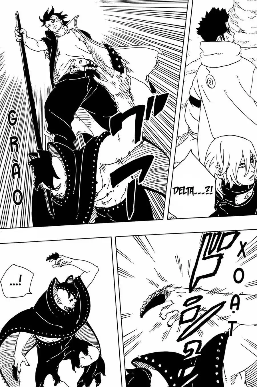 Truyện Tranh Uzumaki Boruto trang 2