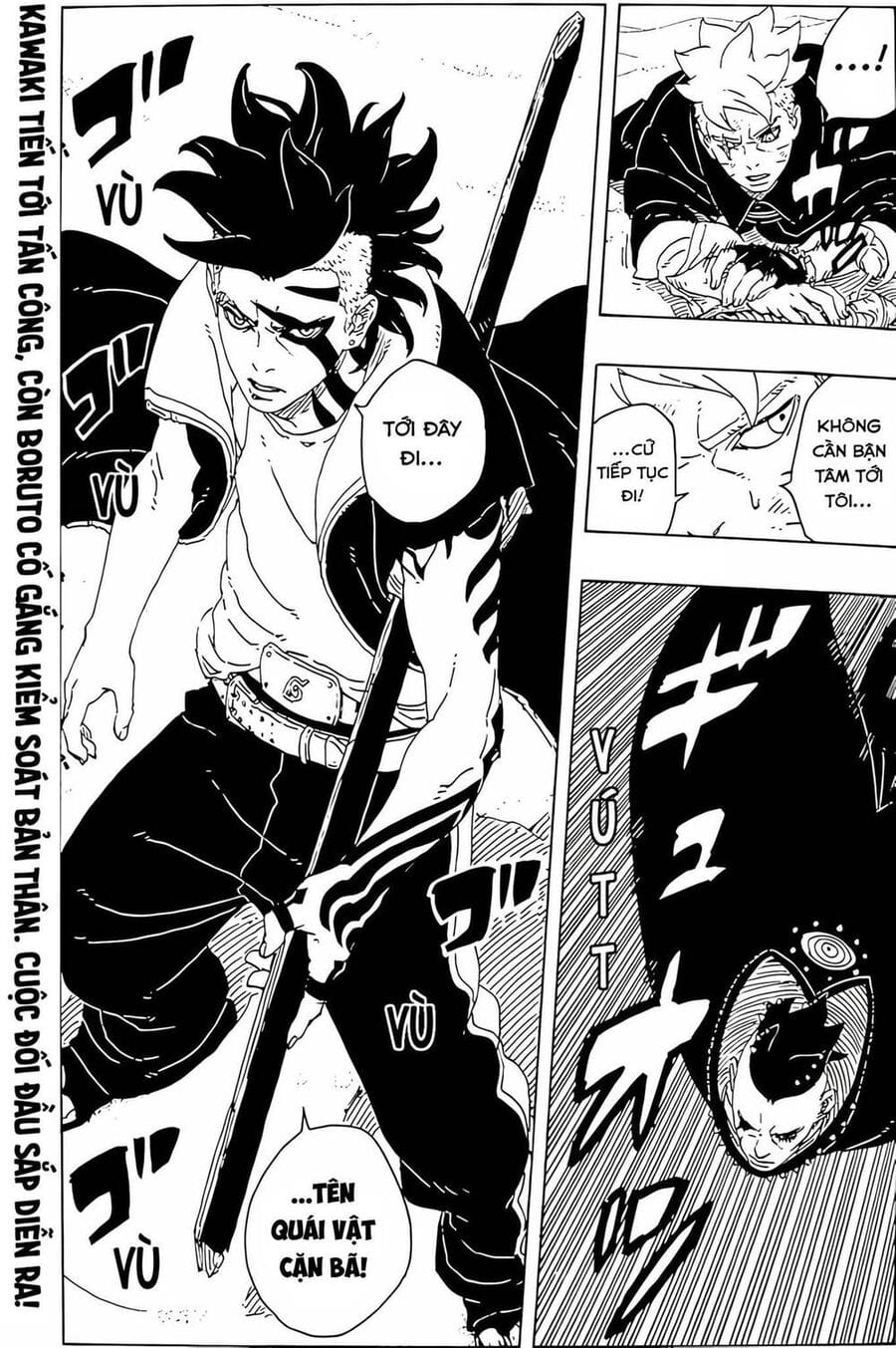 Truyện Tranh Uzumaki Boruto trang 2