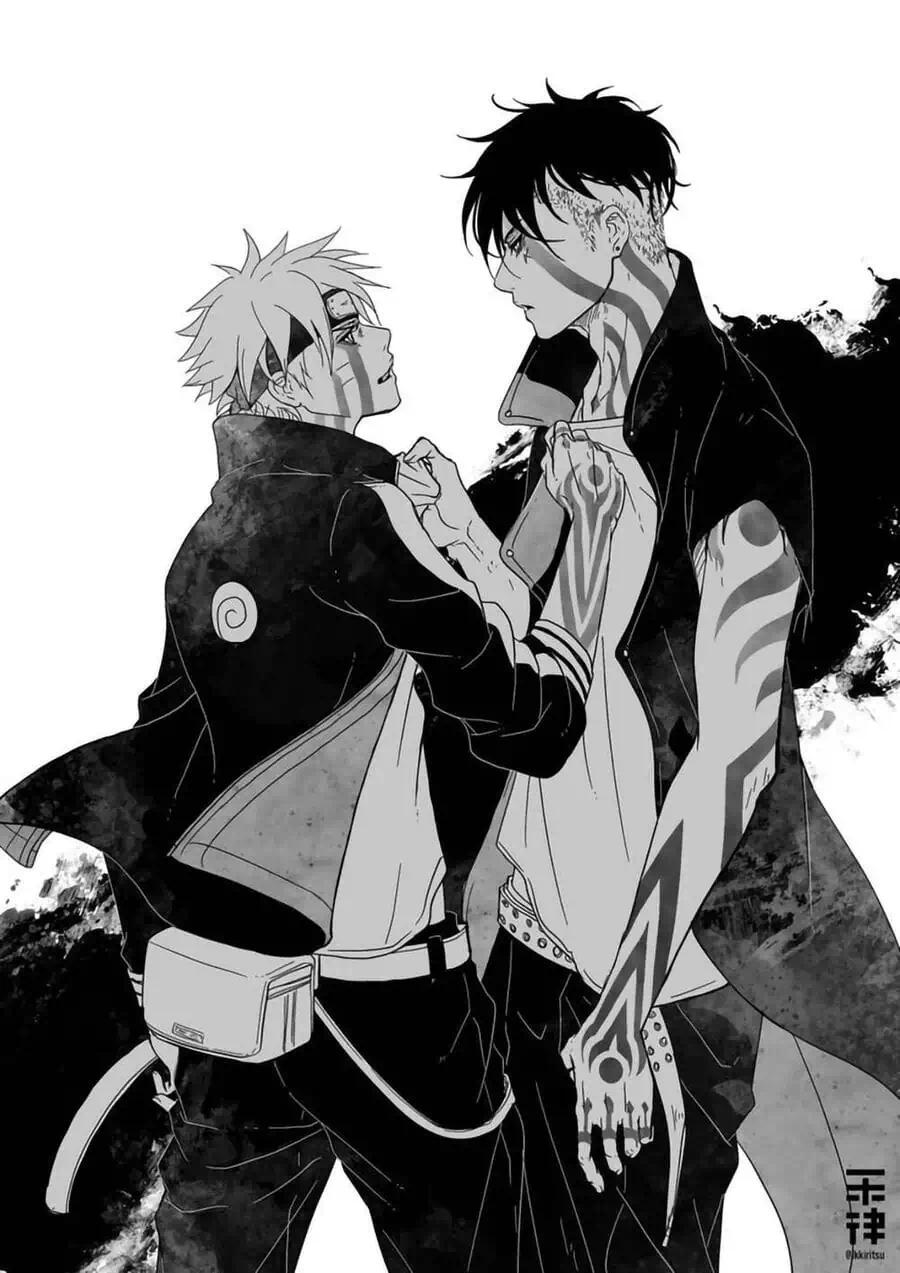 Truyện Tranh Uzumaki Boruto trang 2