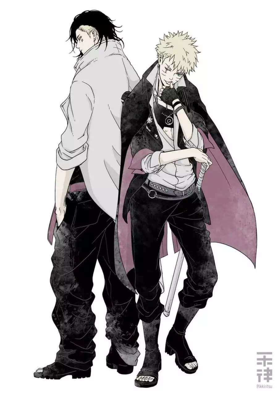 Truyện Tranh Uzumaki Boruto trang 2