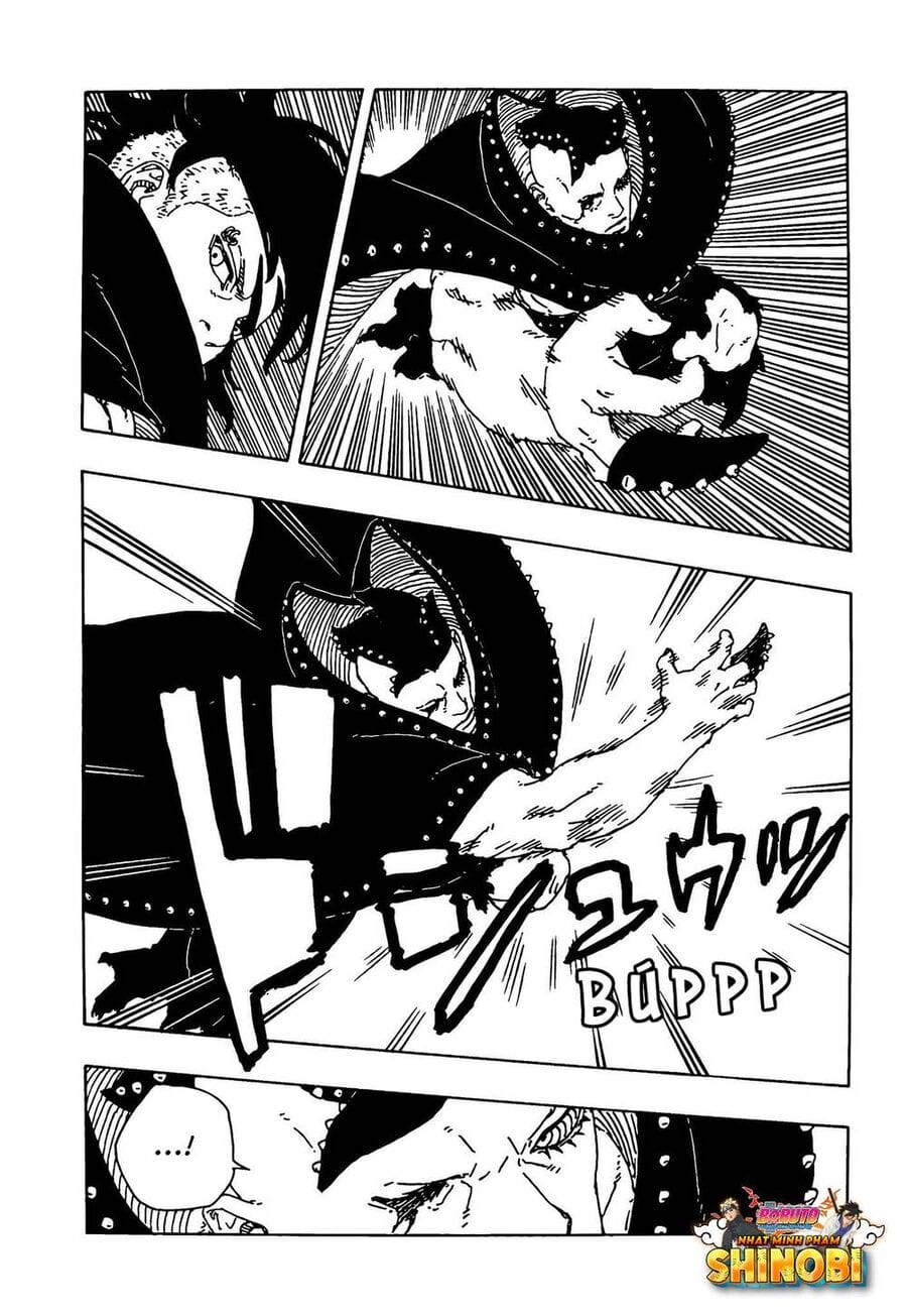 Truyện Tranh Uzumaki Boruto trang 2
