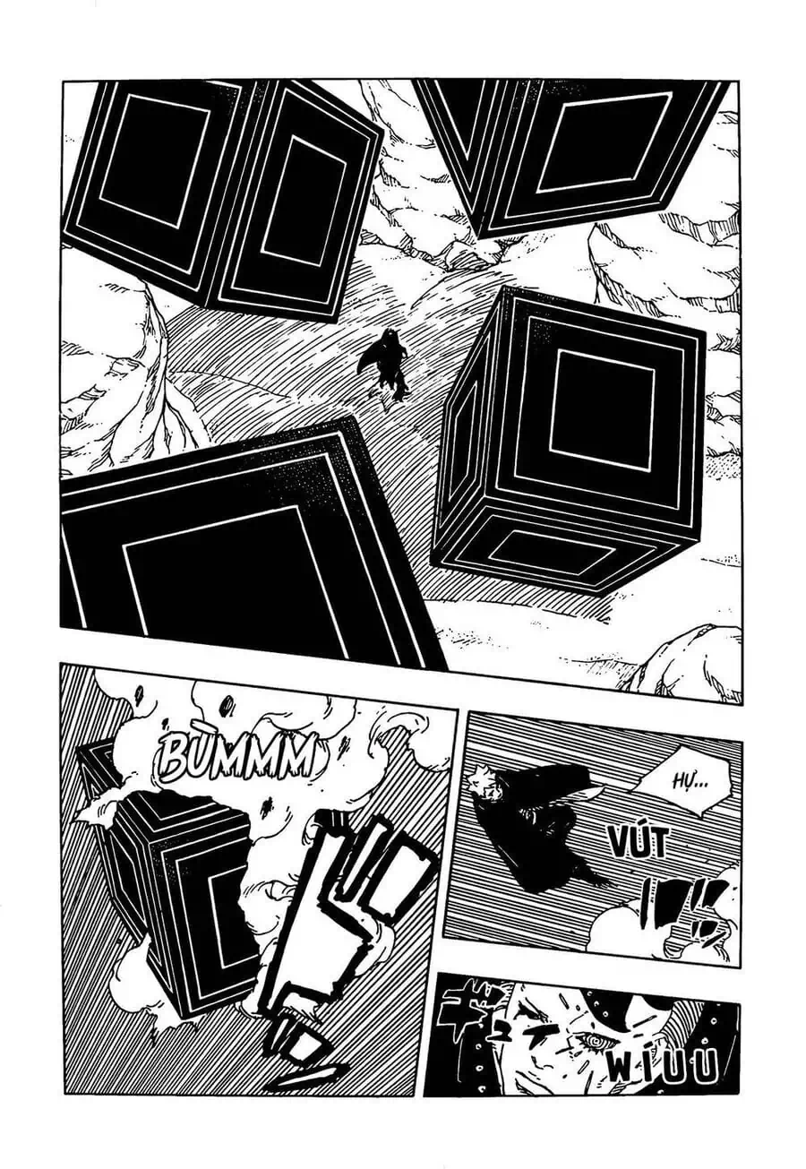 Truyện Tranh Uzumaki Boruto trang 2