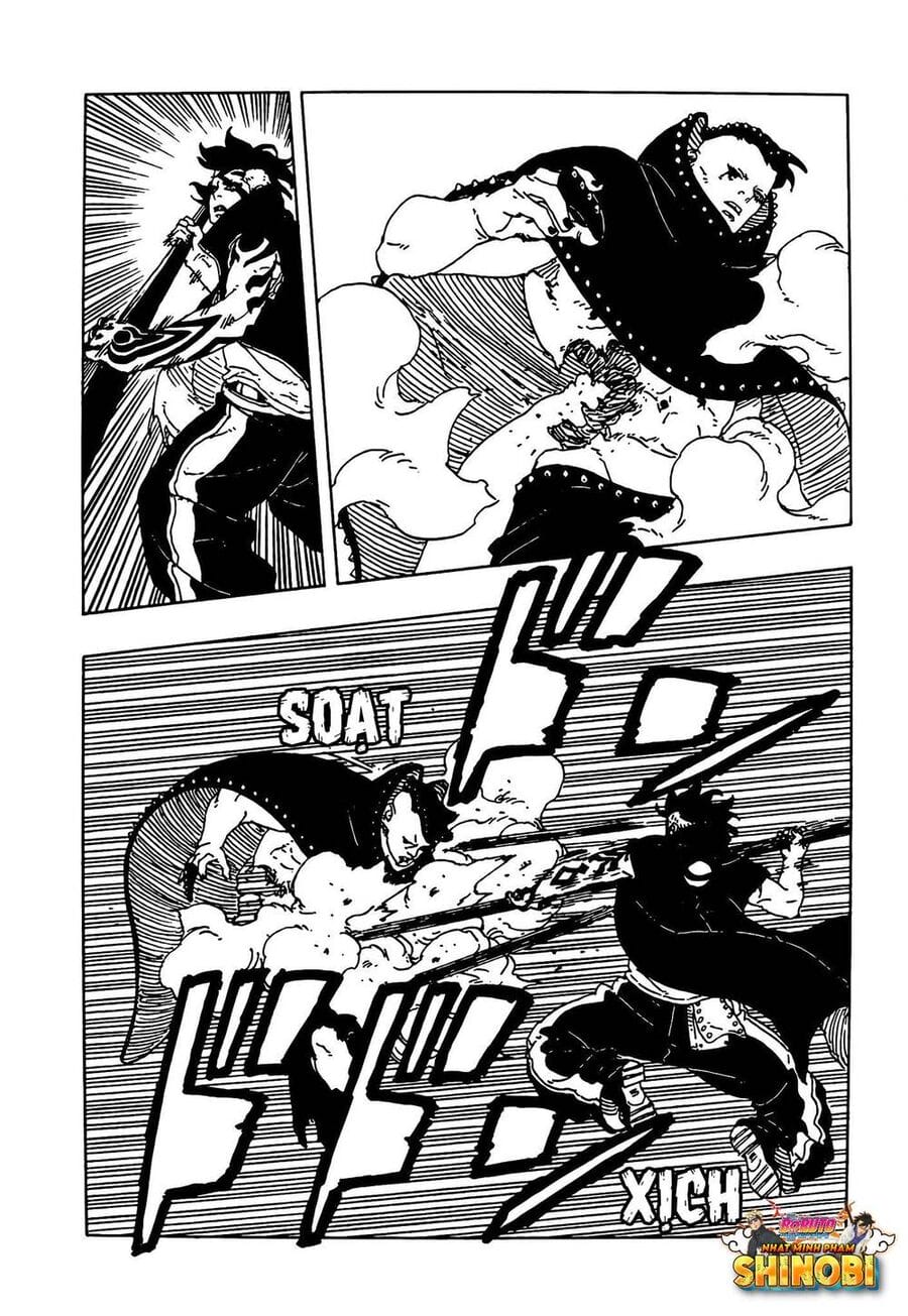 Truyện Tranh Uzumaki Boruto trang 2