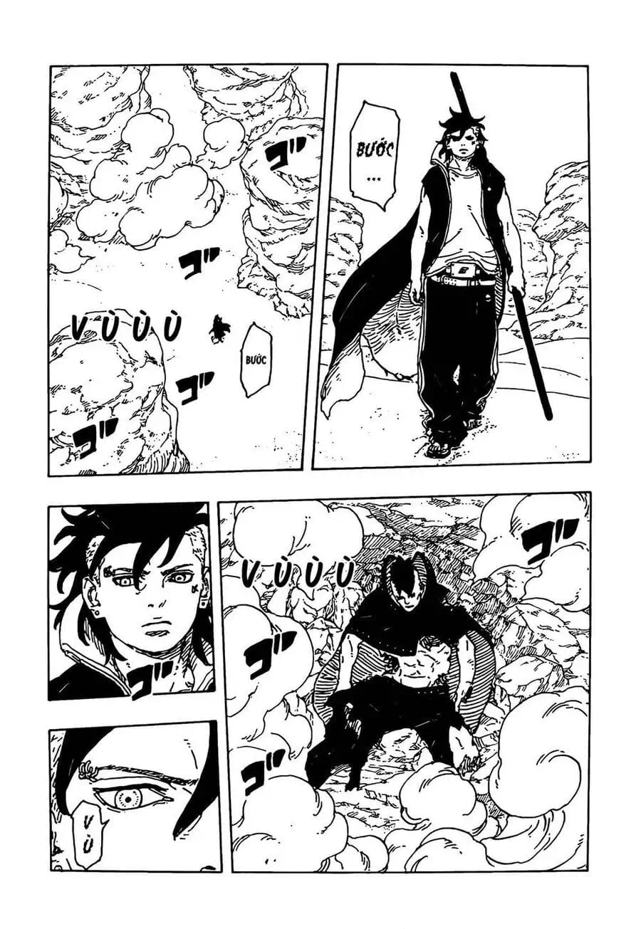 Truyện Tranh Uzumaki Boruto trang 2